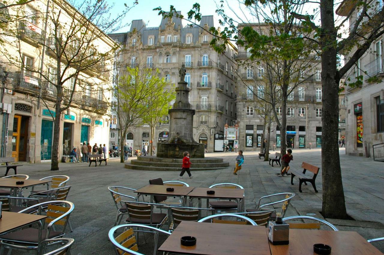 Appartamento El ático De By I N Z U L A E Vigo